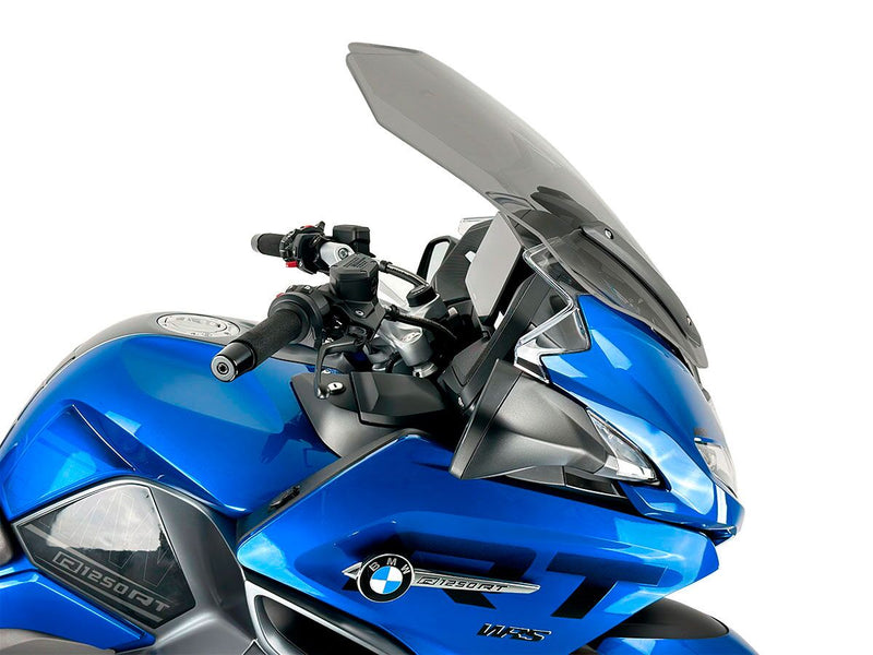 WRS Windscreen - Smoke, Tourer