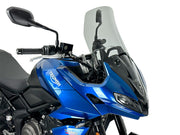 WRS Windscreen - Smoke, Dual Purpose - TR008F