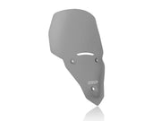 WRS Windscreen - Smoke, Dual Purpose - TR008F