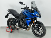 WRS Windscreen - Smoke, Dual Purpose - TR008F