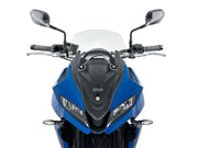 WRS Windscreen - Clear, Dual Purpose - TR009T