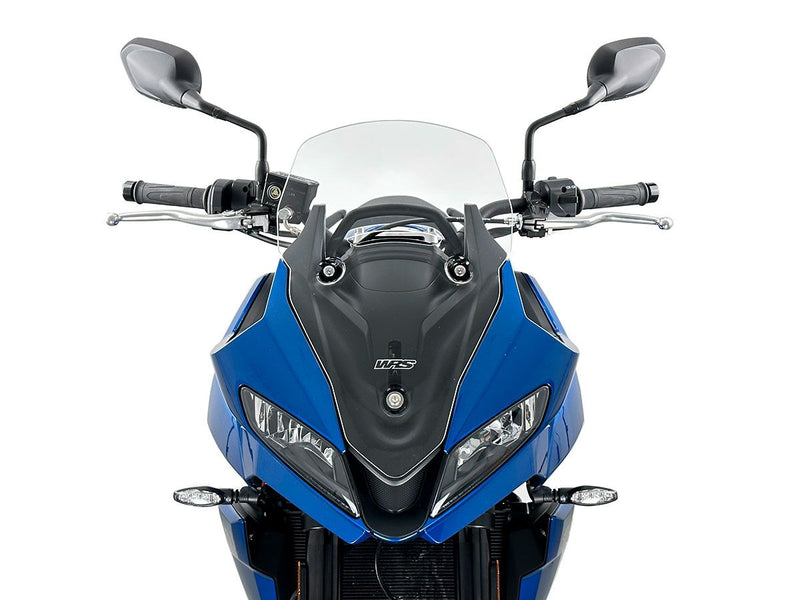 WRS Windscreen - Clear, Dual Purpose - TR009T