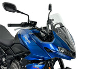 WRS Windscreen - Clear, Dual Purpose - TR009T