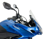 WRS Windscreen - Clear, Dual Purpose - TR009T