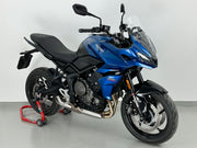WRS Windscreen - Clear, Dual Purpose - TR009T