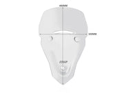 WRS Windscreen - Clear, Dual Purpose - TR009T