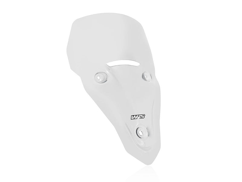 WRS Windscreen - Clear, Dual Purpose - TR009T