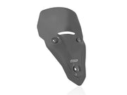 WRS Windscreen - Dark Smoke, Dual Purpose - TR009FS