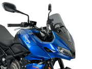 WRS Windscreen - Dark Smoke, Dual Purpose - TR009FS