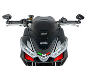 WRS Windscreen - Dark Smoke, Naked Bike - AP006FS