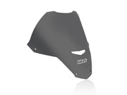 WRS Windscreen - Dark Smoke, Naked Bike - AP006FS