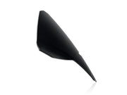 WRS Windscreen - Black, Matte, Naked Bike - AP006NO