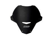 WRS Windscreen - Black, Matte, Naked Bike - AP006NO