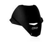 WRS Windscreen - Black, Matte, Naked Bike - AP006NO