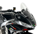 WRS Windscreen - Clear, Naked Bike - AP005T