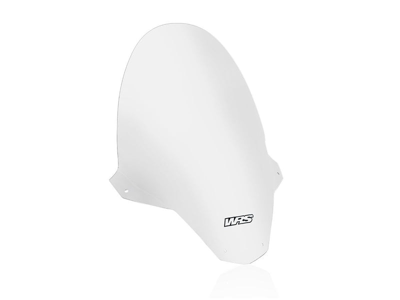 WRS Windscreen - Clear, Naked Bike - AP005T