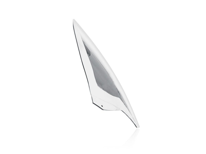 WRS Windscreen - Clear, Naked Bike - AP005T