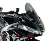 WRS Windscreen - Dark Smoke, Naked Bike - AP005FS