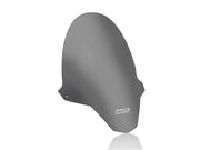 WRS Windscreen - Dark Smoke, Naked Bike - AP005FS