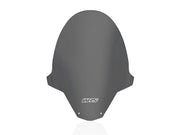 WRS Windscreen - Dark Smoke, Naked Bike - AP005FS