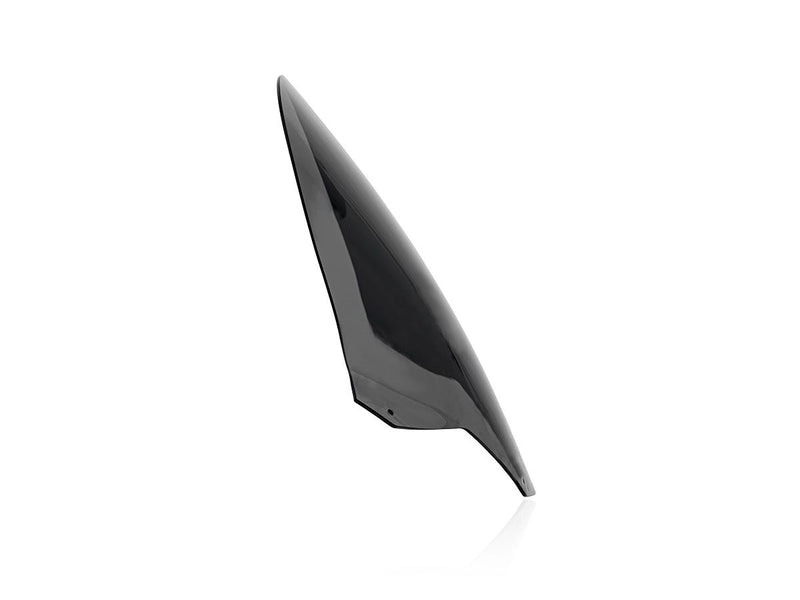 WRS Windscreen - Dark Smoke, Naked Bike - AP005FS