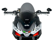 WRS Windscreen - Dark Smoke, Naked Bike - AP005FS