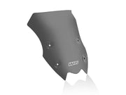 WRS Windscreen - Dark Smoke, Naked Bike - KA013FS