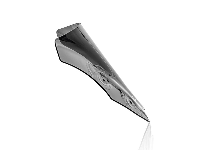 WRS Windscreen - Dark Smoke, Naked Bike - KA013FS