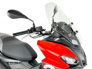 WRS Windscreen - Clear, Scooter - AP007T