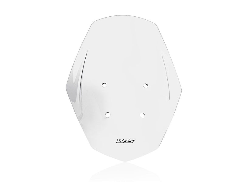 WRS Windscreen - Clear, Scooter - AP007T