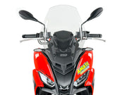 WRS Windscreen - Clear, Scooter - AP007T