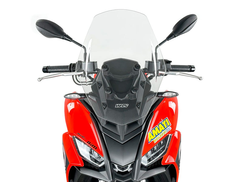 WRS Windscreen - Clear, Scooter - AP007T