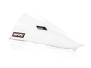 WRS Windscreen - Clear, Sport Bike - DU028T