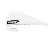 WRS Windscreen - Clear, Sport Bike - DU028T