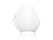WRS Windscreen - Clear, Sport Bike - DU028T
