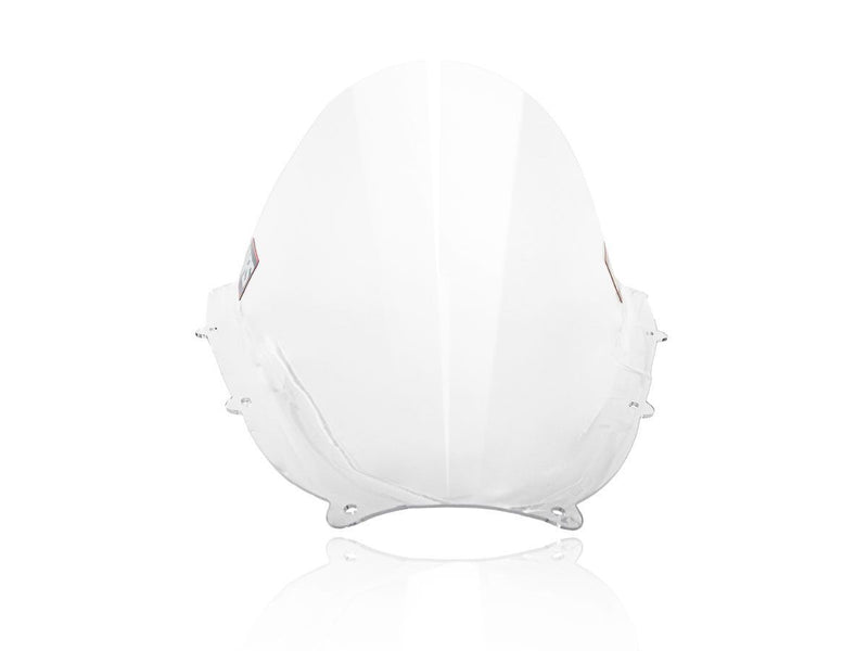 WRS Windscreen - Clear, Sport Bike - DU028T