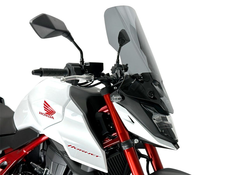 WRS Windscreen - Smoke, Naked Bike - HO058F