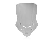 WRS Windscreen - Smoke, Naked Bike - HO058F