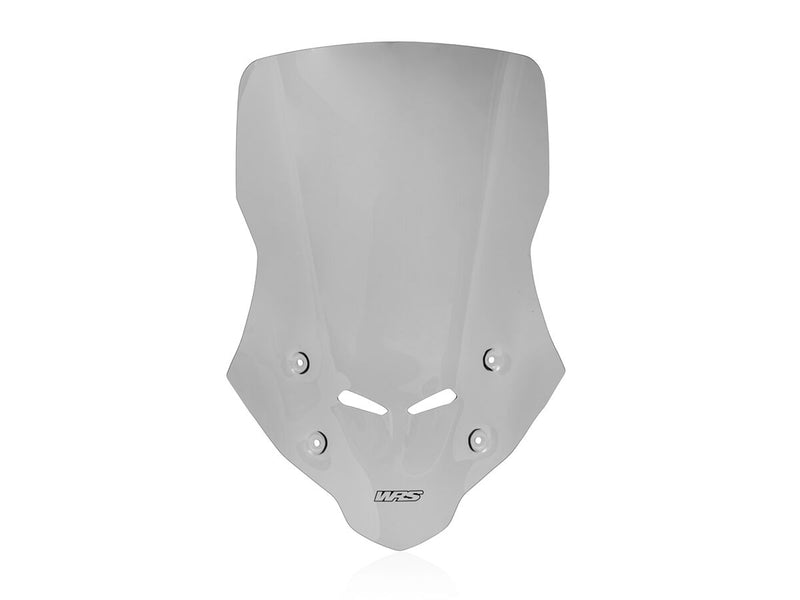WRS Windscreen - Smoke, Naked Bike - HO058F