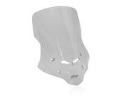 WRS Windscreen - Smoke, Naked Bike - HO058F