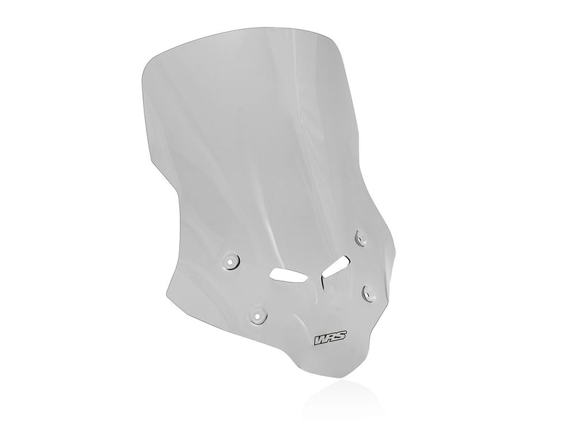 WRS Windscreen - Smoke, Naked Bike - HO058F