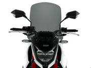 WRS Windscreen - Dark Smoke, Naked Bike - HO058FS