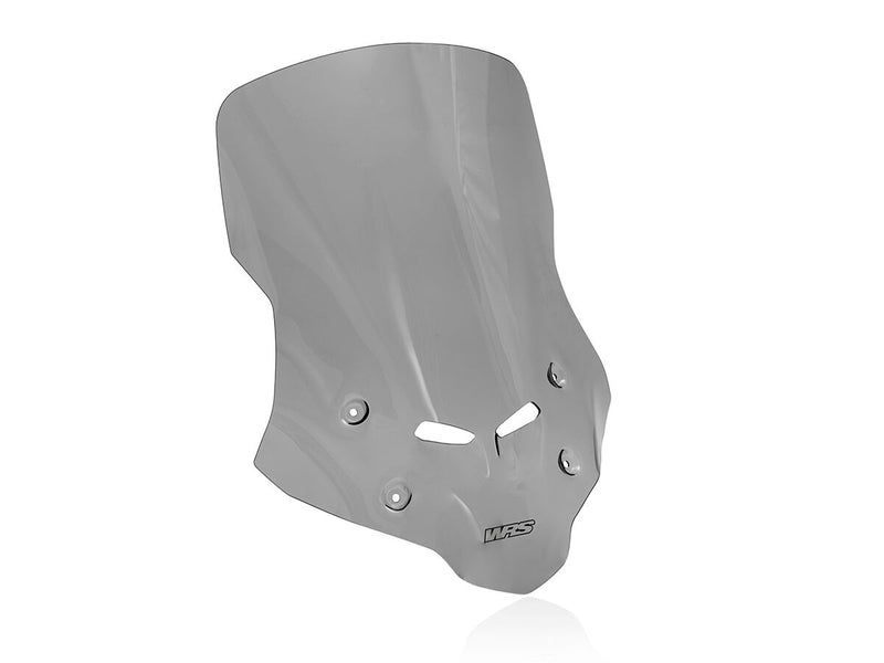 WRS Windscreen - Dark Smoke, Naked Bike - HO058FS