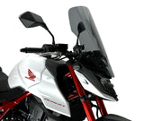 WRS Windscreen - Dark Smoke, Naked Bike - HO058FS