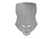 WRS Windscreen - Dark Smoke, Naked Bike - HO058FS