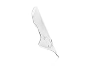 WRS Windscreen - Clear, Naked Bike - HO059T