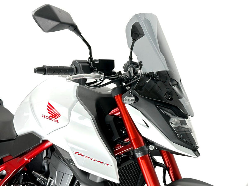 WRS Windscreen - Smoke, Naked Bike - HO059F
