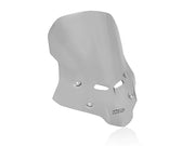 WRS Windscreen - Smoke, Naked Bike - HO059F