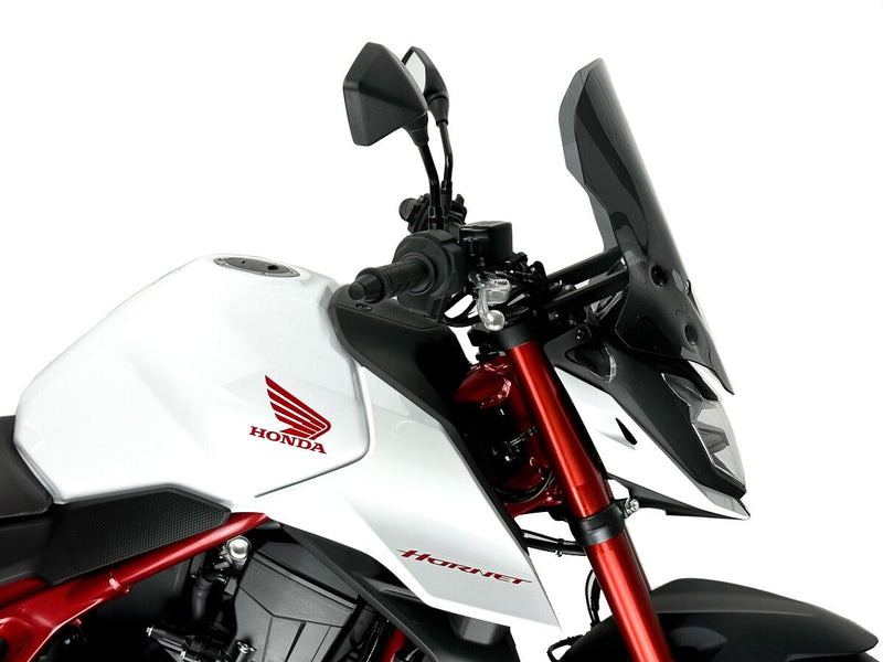 WRS Windscreen - Dark Smoke, Naked Bike - HO059FS