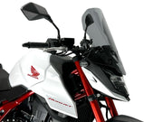 WRS Windscreen - Dark Smoke, Naked Bike - HO059FS